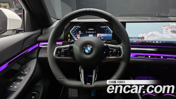 BMW 5 Series 2025, фото 18