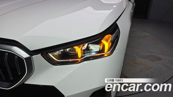 BMW 5 Series 2025, фото 7