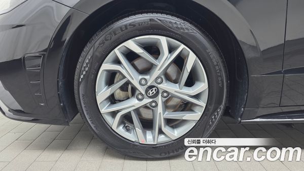 Hyundai Sonata 2022, фото 4