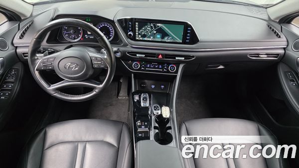 Hyundai Sonata 2022, фото 9