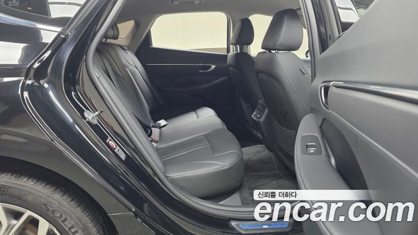 Hyundai Sonata 2022, фото 16