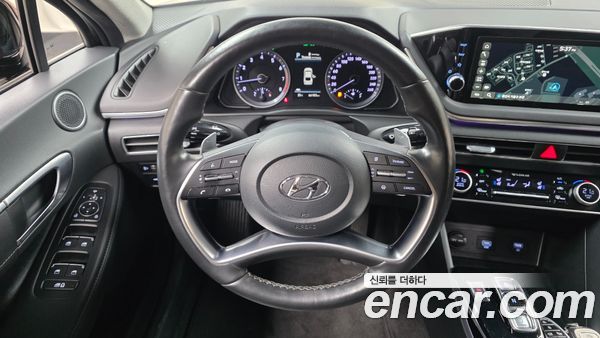 Hyundai Sonata 2022, фото 19