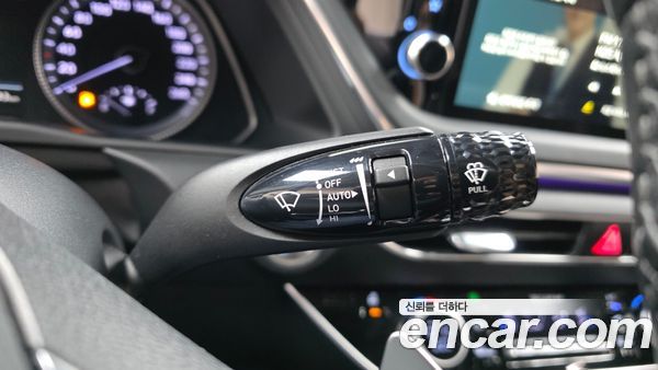 Hyundai Sonata 2022, фото 23