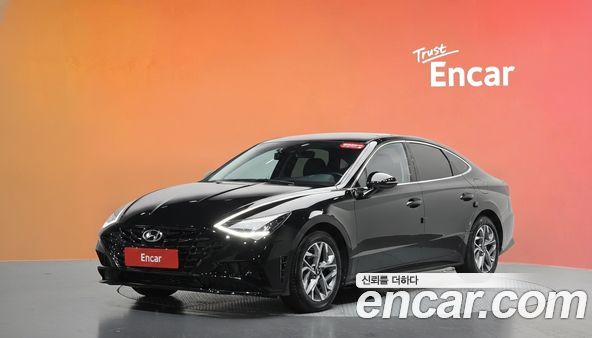 Hyundai Sonata 2022, фото 30