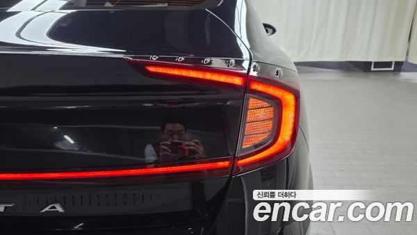 Hyundai Sonata 2022, фото 8