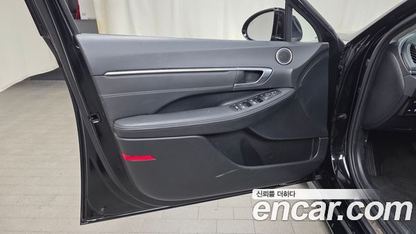 Hyundai Sonata 2022, фото 13