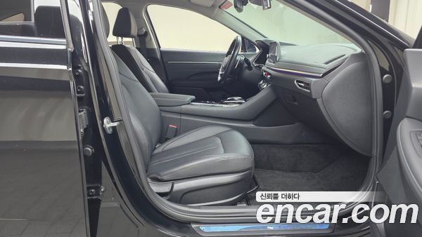 Hyundai Sonata 2022, фото 15