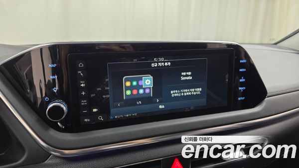 Hyundai Sonata 2022, фото 29