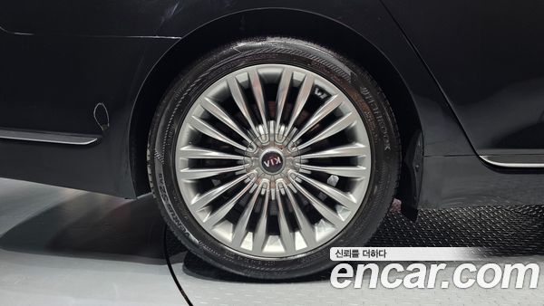 Kia K9 2021, фото 5