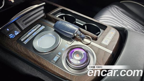 Genesis G80 2021, фото 10