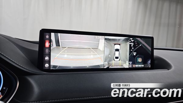 Genesis G80 2021, фото 18