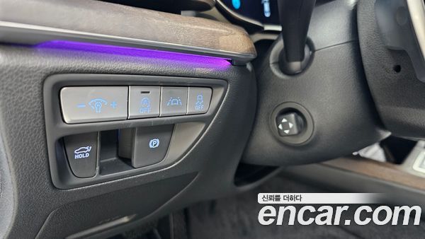 Genesis G80 2021, фото 24