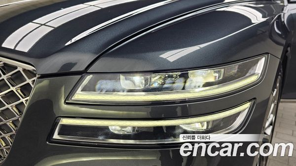Genesis G80 2021, фото 6
