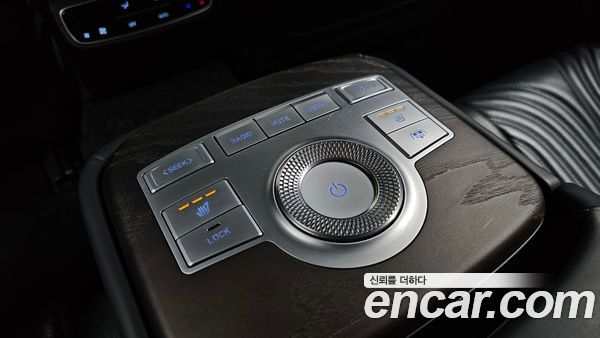 Genesis G80 2021, фото 29