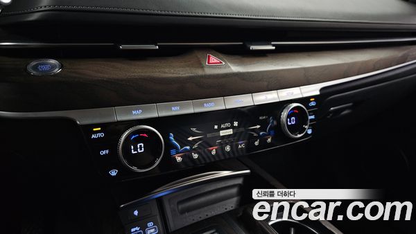 Genesis G80 2021, фото 30