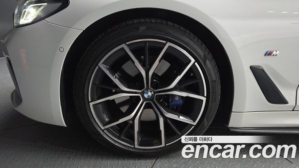 BMW 5 Series 2022, фото 5