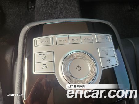 Genesis G80 2021, фото 6