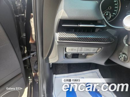 Genesis G80 2021, фото 9