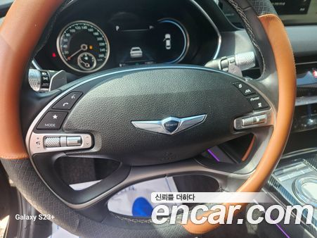 Genesis G80 2021, фото 10