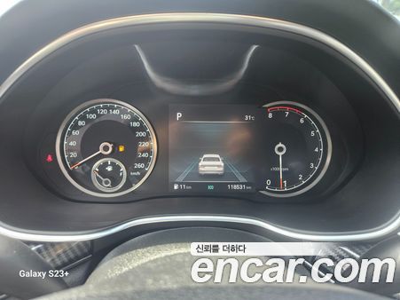 Genesis G80 2021, фото 12