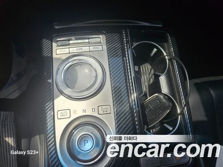 Genesis G80 2021, фото 15