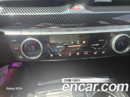 Genesis G80 2021, фото 16