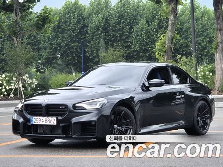 BMW M2 2025