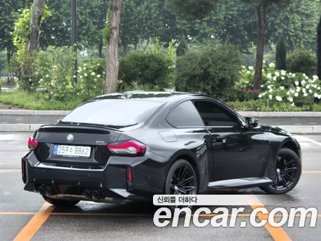 BMW M2 2025, фото 2
