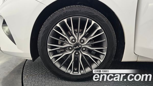 Kia K3 2022, фото 5