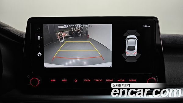 Kia K3 2022, фото 20