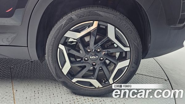 Kia Seltos 2024, фото 5