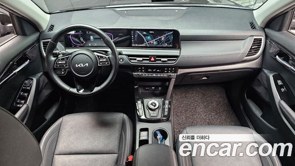 Kia Seltos 2024, фото 10