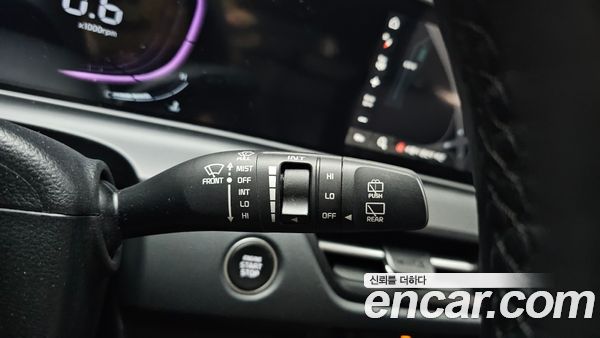 Kia Seltos 2024, фото 24
