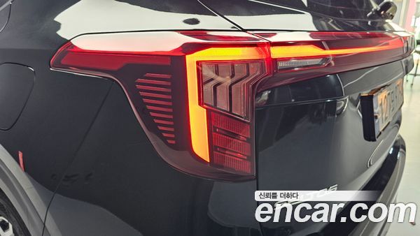 Kia Seltos 2024, фото 9