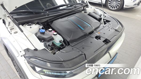 Hyundai IONIQ 5 2022, фото 6
