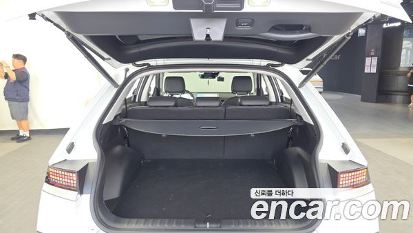 Hyundai IONIQ 5 2022, фото 26