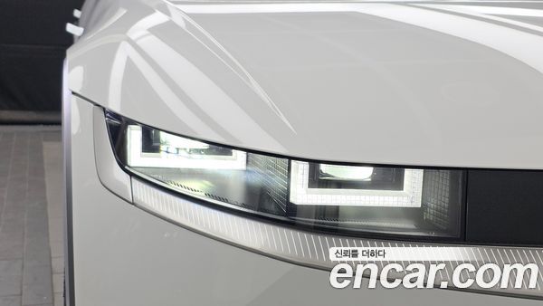 Hyundai IONIQ 5 2022, фото 8