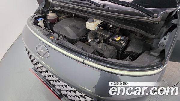 Hyundai Staria 2022, фото 6