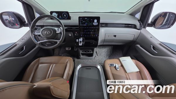 Hyundai Staria 2022, фото 10
