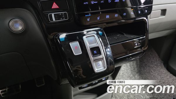 Hyundai Staria 2022, фото 12