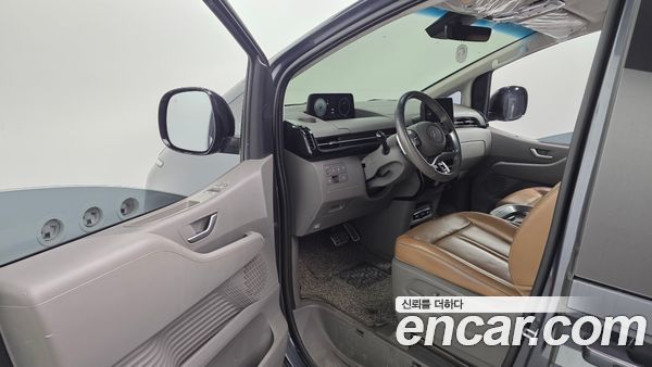 Hyundai Staria 2022, фото 13