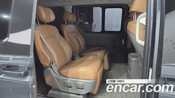 Hyundai Staria 2022, фото 17