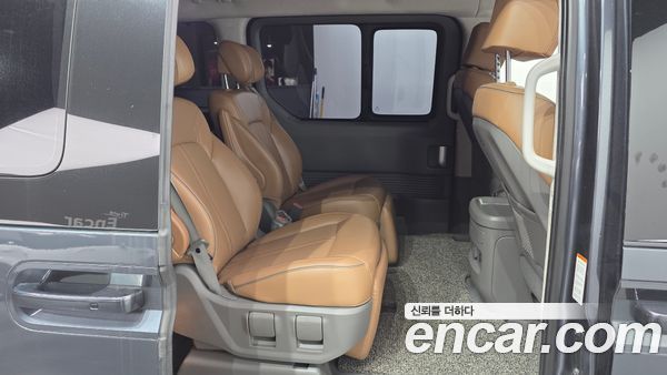Hyundai Staria 2022, фото 18