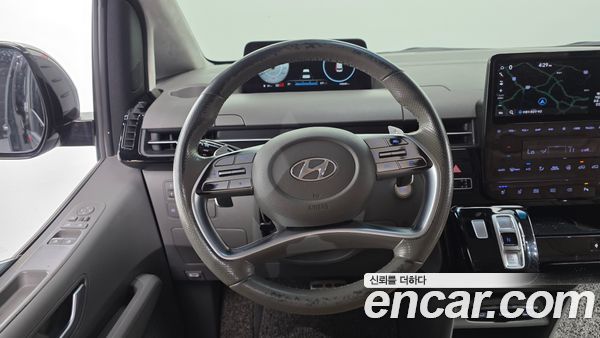 Hyundai Staria 2022, фото 20