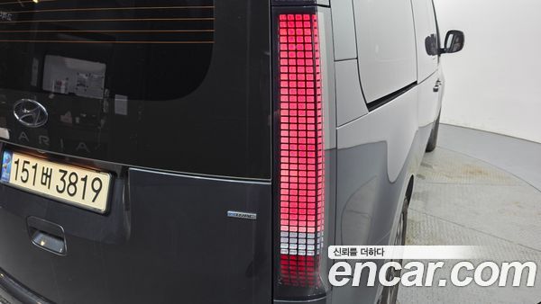 Hyundai Staria 2022, фото 9