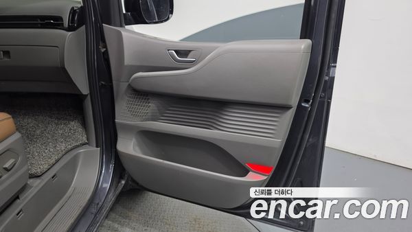 Hyundai Staria 2022, фото 14