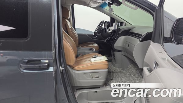 Hyundai Staria 2022, фото 16