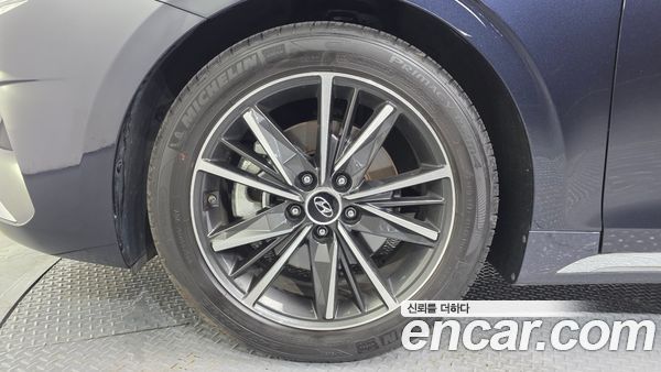 Hyundai Grandeur 2022, фото 5