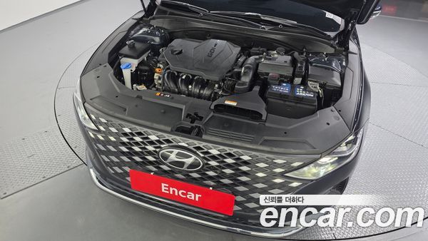 Hyundai Grandeur 2022, фото 6