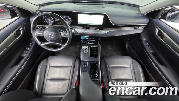 Hyundai Grandeur 2022, фото 7